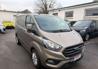 Ford Transit Custom, 2019
