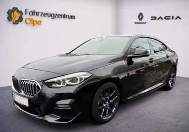 BMW 218, 2023