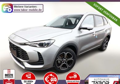 MG ZS, 2026