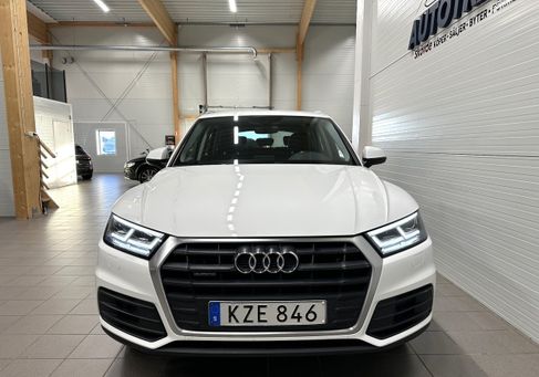 Audi Q5, 2017