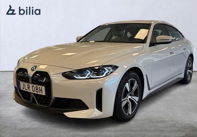 BMW i4, 2022