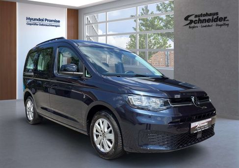 Volkswagen Caddy, 2024
