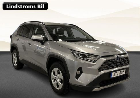 Toyota RAV 4, 2020 2