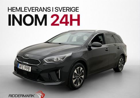 Kia Cee'd Sportswagon, 2020