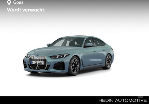 BMW i4, 2025