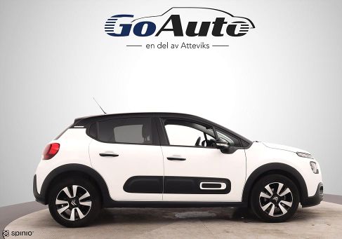 Citroën C3, 2023 2