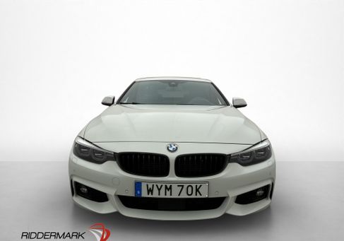 BMW 420 Gran Coupé, 2020