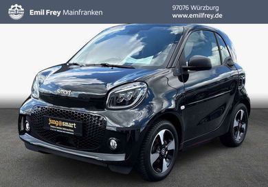 Smart ForTwo, 2024