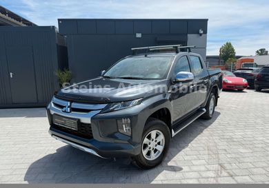 Mitsubishi L200, 2021