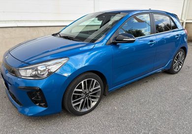 Kia Rio, 2021