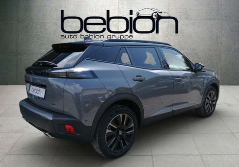 Peugeot 2008, 2024