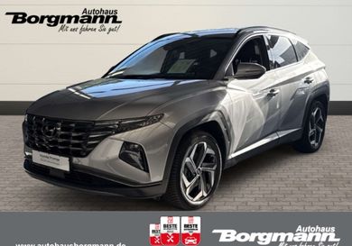 Hyundai Tucson, 2022