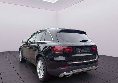 Mercedes-Benz GLC 300, 2019