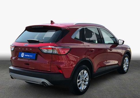 Ford Kuga, 2022