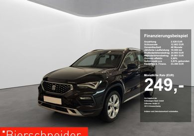 Seat Ateca, 2022