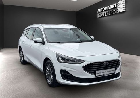 Ford Focus, 2023