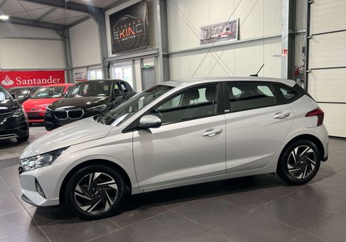 Hyundai i20, 2021 3