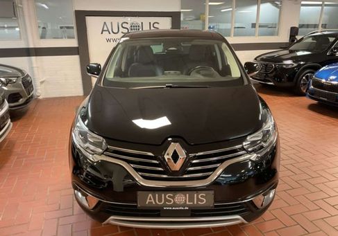 Renault Espace, 2021