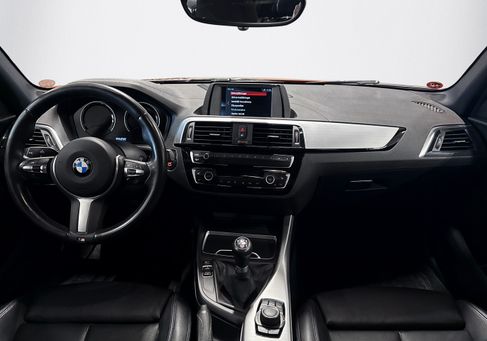BMW 118, 2018