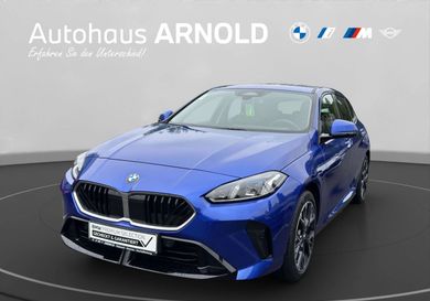 BMW 120, 2025