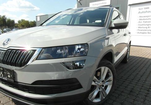 Skoda Karoq, 2018
