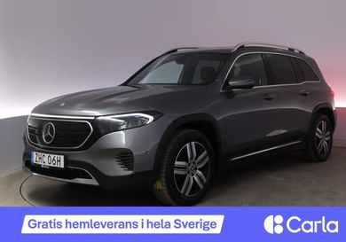 Mercedes-Benz EQB, 2023