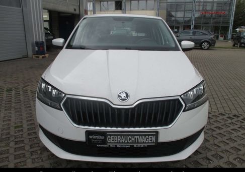 Skoda Fabia, 2020