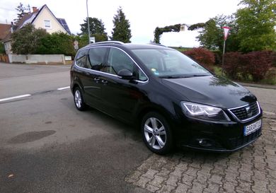 Seat Alhambra, 2020