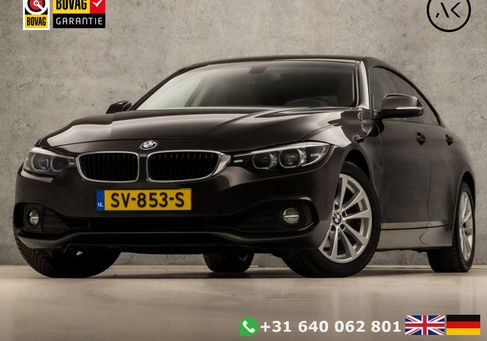 BMW 418 Gran Coupé, 2018