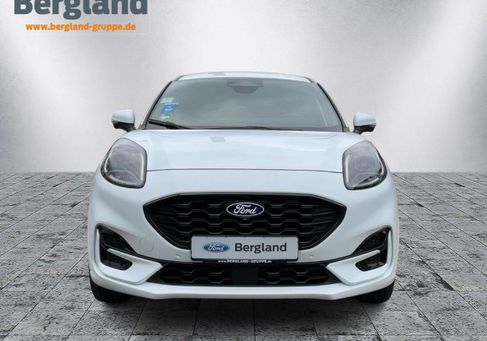 Ford Puma, 2026 2