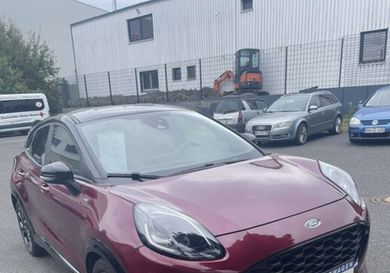 Ford Puma, 2023