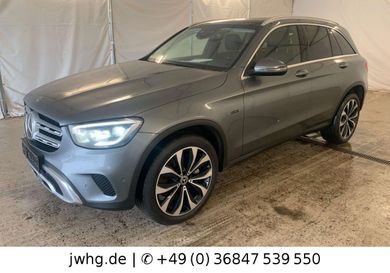 Mercedes-Benz GLC 300, 2020