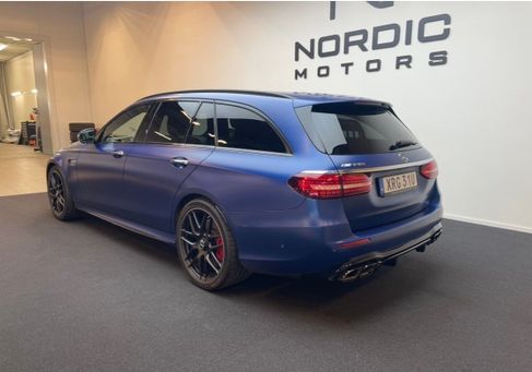 Mercedes-Benz E 63 AMG, 2023