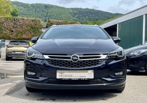 Opel Astra, 2018