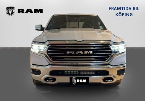 RAM 1500, 2022 2