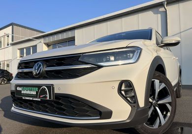 Volkswagen Taigo, 2023