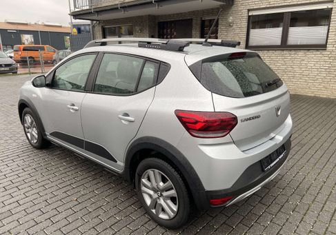 Dacia Sandero, 2021