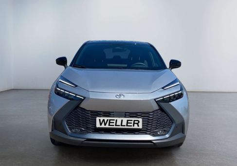 Toyota C-HR, 2025 2