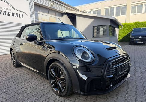 MINI Cooper S Cabrio, 2022