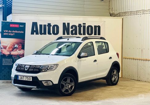 Dacia Sandero Stepway, 2018