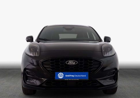 Ford Puma, 2024