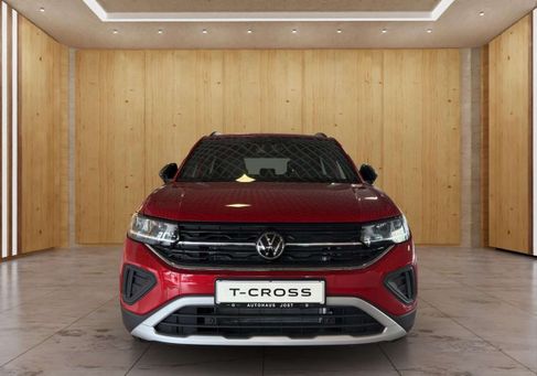 Volkswagen T-Cross, 2026