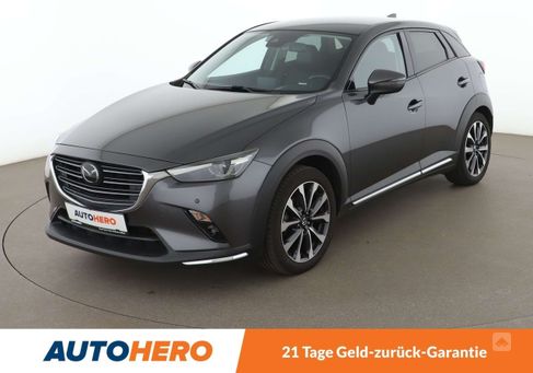 Mazda CX-3, 2019