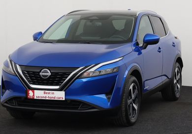 Nissan Qashqai, 2023