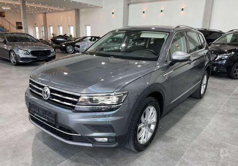 Volkswagen Tiguan Allspace, 2020