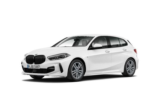 BMW 120, 2021