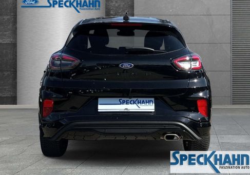 Ford Puma, 2023