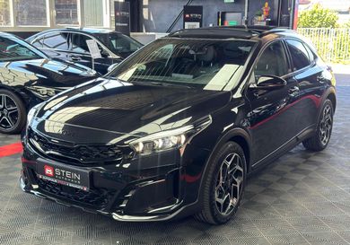 Kia XCeed, 2025