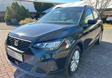 Seat Arona, 2022