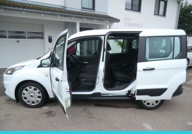 Ford Transit, 2022